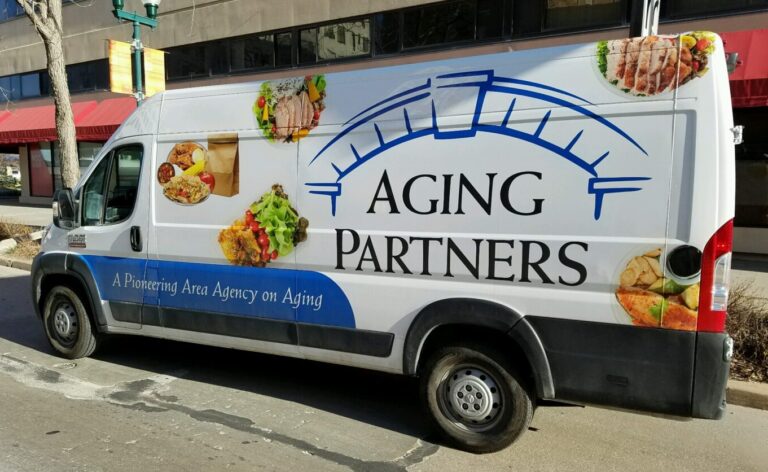 Aging Partners Van Another View 2